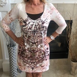 S-12 Dress and tank dress liner-M